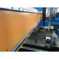 Air plasma arc cutting machine for metal steel