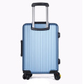 Cardan wheel cosmetic case hard travel case