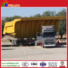 Special Dump Truck Semi Trailer