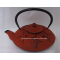 PCE08 Ferro Fundido Teapot Fabricante