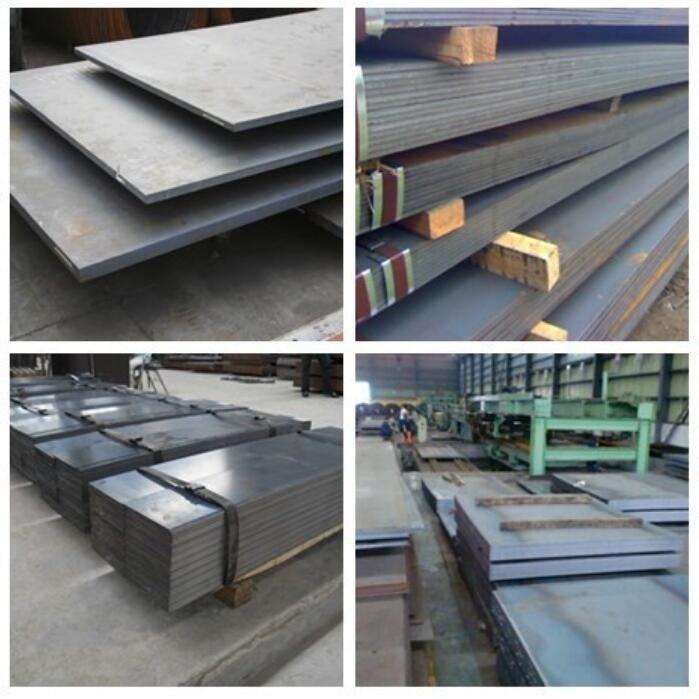 Rolled Steel plate