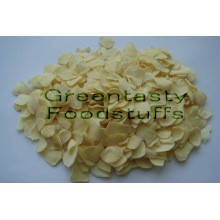 Dehydrated Garlic Flake, Without Root