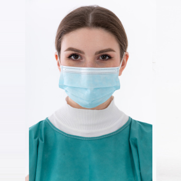 earloop medical surgical mask