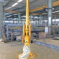 Slewing Articulating Jib Crane Balance