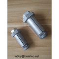 M12 Carbon Steel Hot Galvanized Boxbolt Blind Bolts