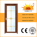 Beautiful Bathroom Door with Tempered Glass (SC-AAD049)