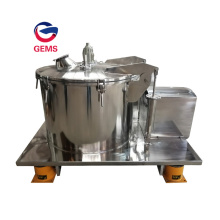 Wastewater Soy Milk Centrifuge Cocoa Butter Separator