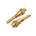 Custom CNC Machining Brass Valves Parts