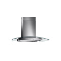 Stainless Steel Tempered Glass Kitchen Range Hood