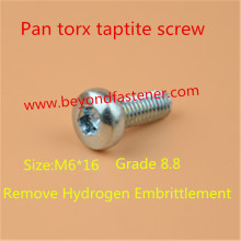 Pan Torx Taptite Screw M6*16