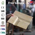 JHK-005 Hot Sale 3.7mm Carb Five Panels Veneer HDF/MDF Oak Door Skin  Quality Assured