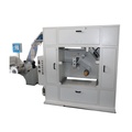 PLC Máquina de impressão automática de roll-to-roll para rótulo