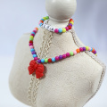 Bowknot Pendant Low Price Children's Jewelry Set