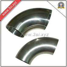 ASTM A105 180 Degree Bw Sr/Lr Forged Steel Elbow (YZF-L185)