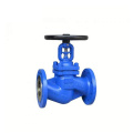 Cast Steel Bellows Seal Flanged Globe Valves