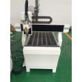 Mini desktop cnc router 6090 engraving machine