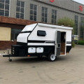 Off-road camper camping travel trailers