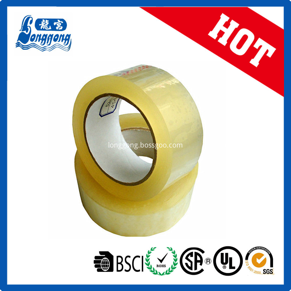 Carton Sealing Use bulk tape