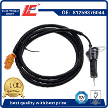 Auto Truck Freke Pad Wear Sensor / Indocator / Transducer Brak Pad Epaisseur Indicateur d&#39;épaisseur 81259376044 pour Man Truck