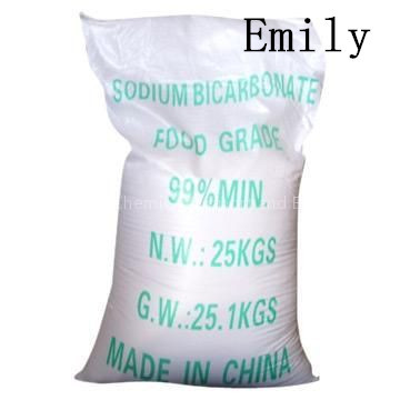 Factory Hot Sale with High Quality Sodium Bicarbonate 99%Min