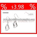 Boucle d'oreille Swarovski boucle d'oreille boucle d'oreille argent cristal