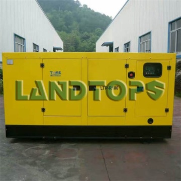 7kw Diesel Generator Yuchai Engine for Sale