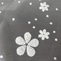 Hot Fashion Floral Glitter Mesh Tulle Fabric Lace