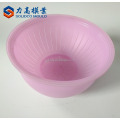 plastic custom washing Bowl Basin Mould