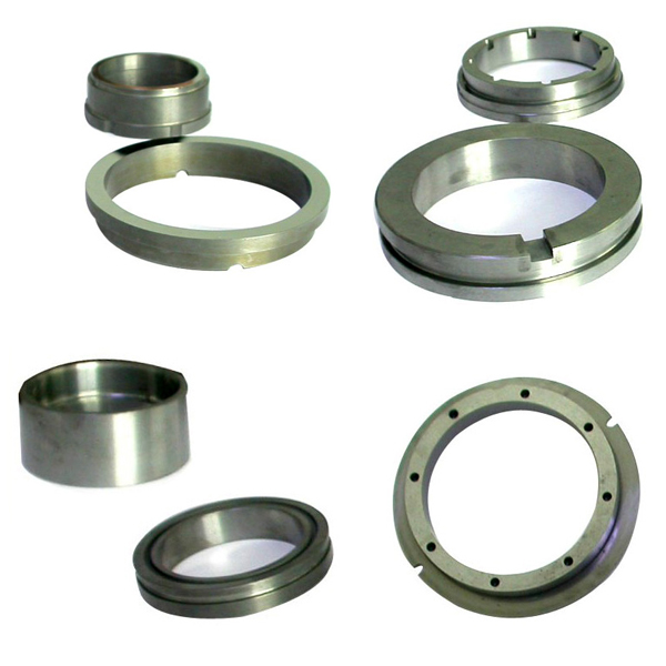 Carbide Graphite Seal Ring