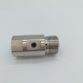 Waterjet intensifier pump spare parts water switch body