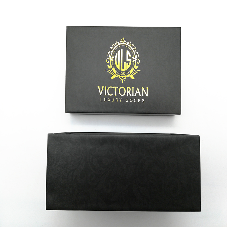 Custom Packaging Sock Box