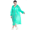 Non-disposable raincoat waterproof rainy EVA outdoor