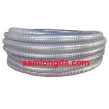 PVC Steel Wire Reinforced Hos, PVC Hose, Reinforce Hose