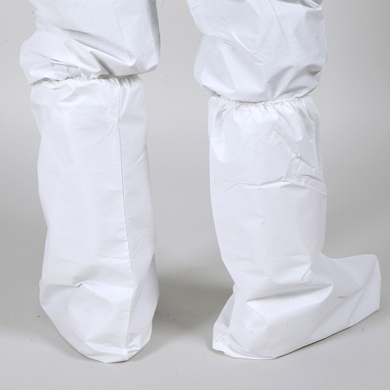 Disposable PP+FE Non-woven Fabric Protective Shoe Cover