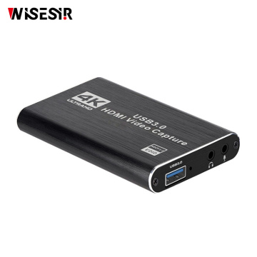 4K 60Hz para USB3.0 HDMI Capture