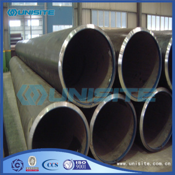 Industrial black steel pipe