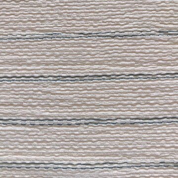 Stripe Knitting Jacquard Fabric