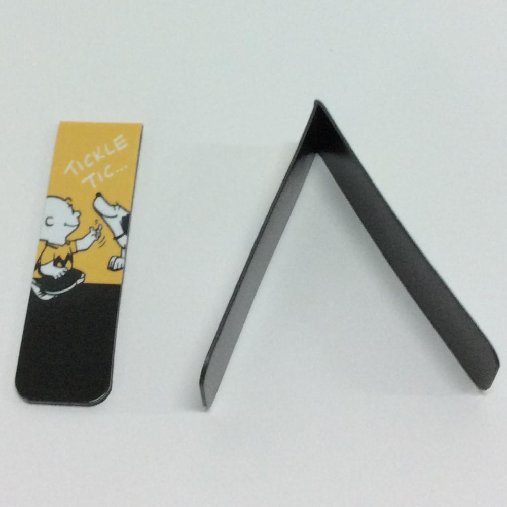 Cartoon Creative Magnetic Bookmark