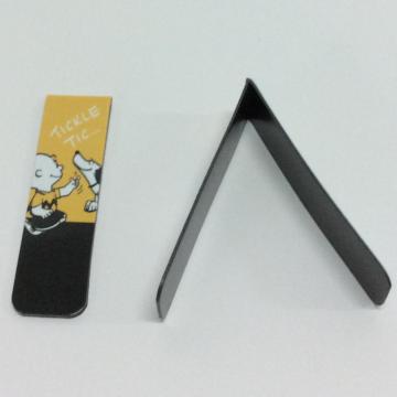 cartoon creative magnetic bookmark