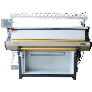 Latest Computerized Flat Knitting Machine For Sweater