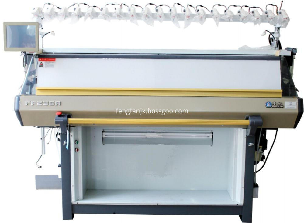 Sweater Knitting Machine