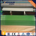 DX51D CSC galvanized colored corrugated metal roofing sheet