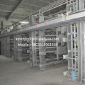 Nouvelle conception Low Price H Type Battery Layer Cages