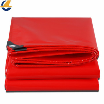 Lightweight Vinyl Coated Polyester Canvas Tarps