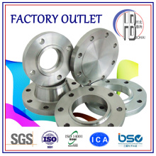 Customized CNC Machining Forged Stainless Steel Flanges