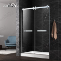 Century 5 Foot Bathroom Shower Glass Door