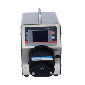mini peristaltic pump liquid filling machine