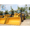 wheel loader of xcmg 5T rated load