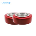 High Temperature Resistant Pu Wheels