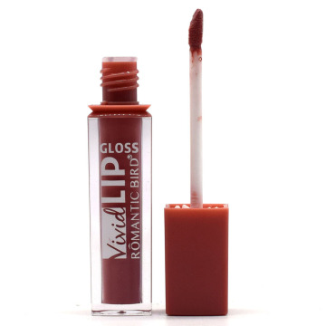 Atacado OEM lip gloss maquiagem hidratante labial gloss